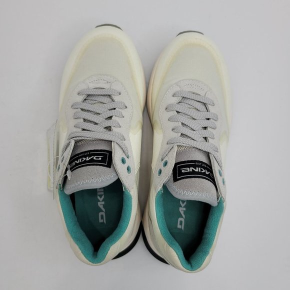 Dakine Retro Jogger Women's Sneaker Shoes Light Grey US Size 7 NWT - Picture 5 of 7